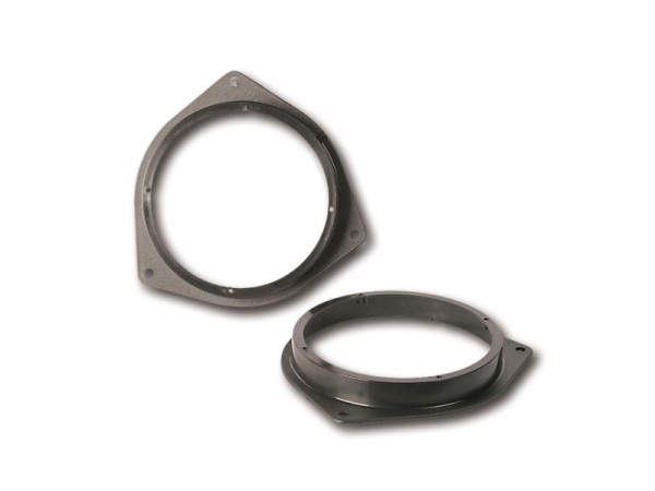 Lautsprecherringe Toyota (Auris,Avensis,Corolla,RAV4), 165mm, Türen vorne