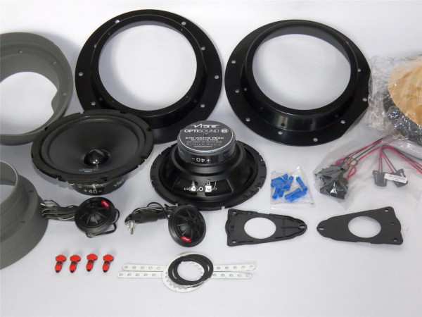 Vibe Lautsprecher-Set VW T5