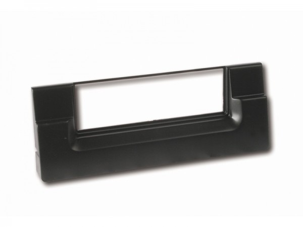 Radioblende BMW 5er(E39) 1995-04 X5(E53) 2000-06 1DIN schwarz