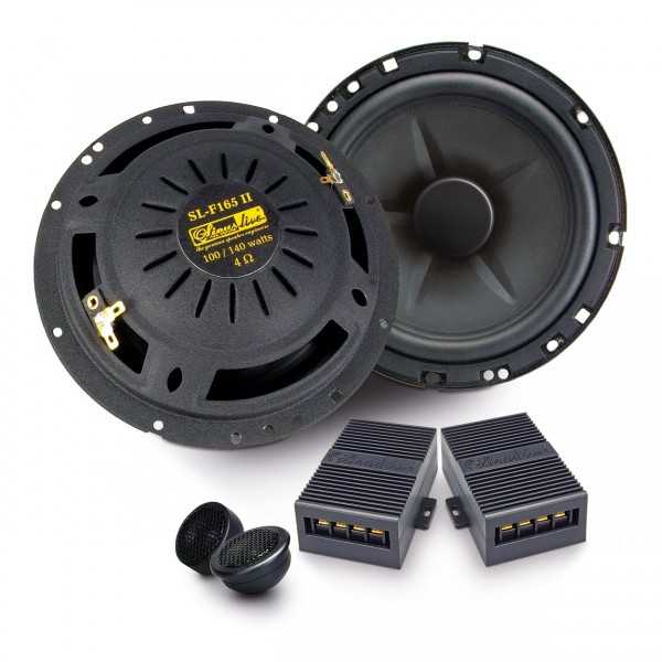 Sinuslive SL-F165 II + Neo-13s