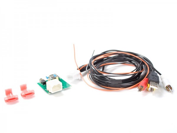 USB AUX Replacement HYUNDAI KIA