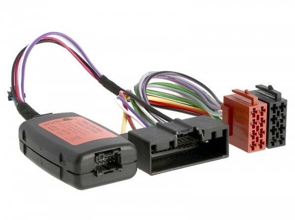 Lenkradinterface FORD Transit Connect Custom ab Bj. 2013