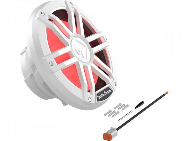 Rockford Fosgate Color Optix Subwoofer 25cm M1D2-10