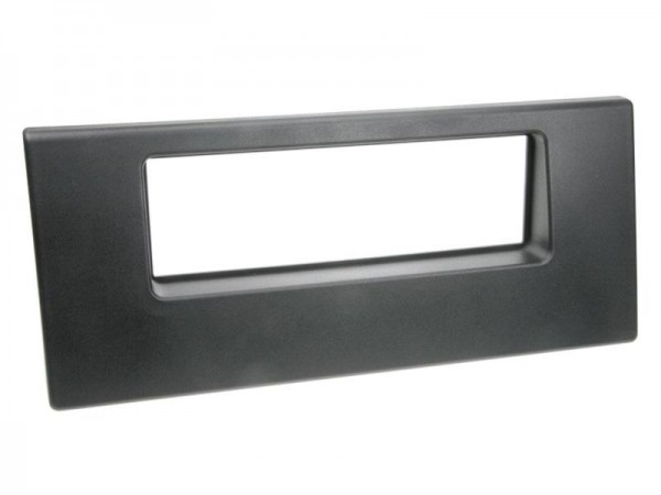 1-DIN Radioblende BMW 5er (E39) / X5 (E53) schwarz