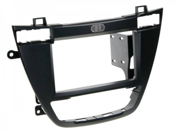 2-DIN Radioblende Opel Insignia 2008 / Buick 2009 > schwarz