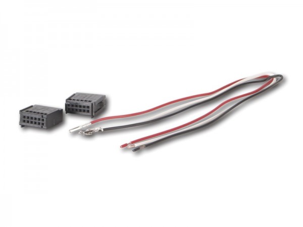 AUX IN Adapter FORD alle ab Bj. 2004 mit Quadlockstecker