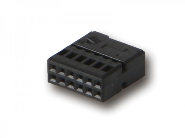 Quad Lock Innenstecker 12 polig