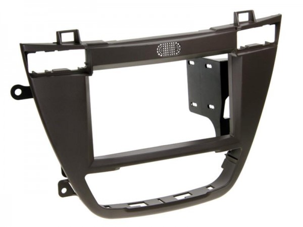 2-DIN Radioblende Opel Insignia 2008 > / Buick 2009 > braun
