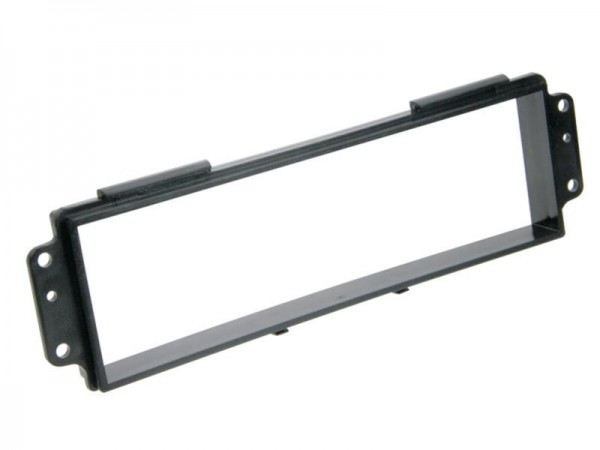 1-DIN Radioblende Kia Picanto 2007 > schwarz