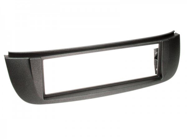 1-DIN Radioblende Nissan Almera Tino 07/2000 - 2003 schwarz