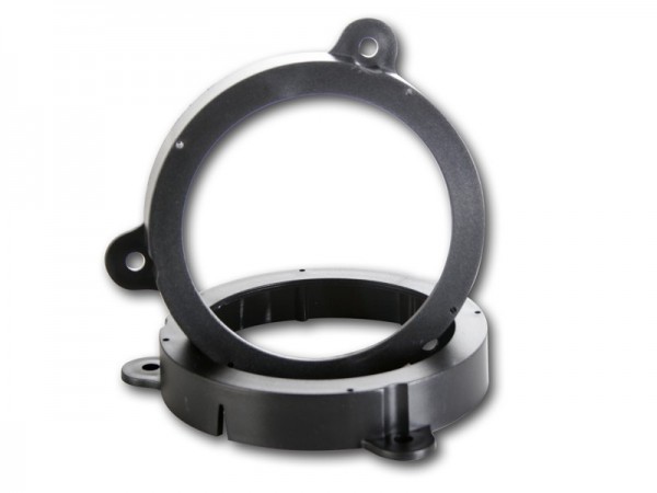 Lautsprecherringe DACIA div. RENAULT Megane Wind 130mm Türen vo+hi