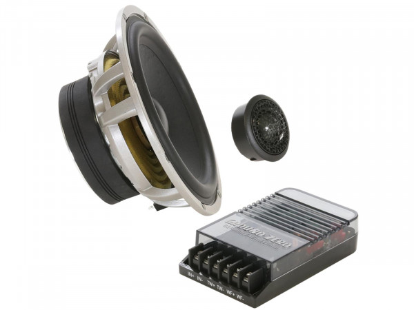 Ground Zero GZHC 165.20