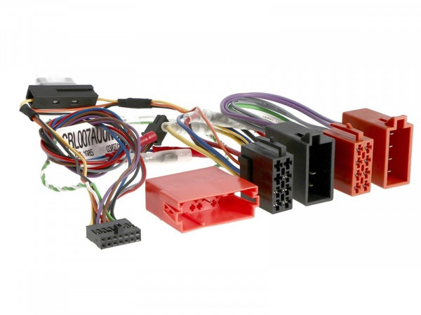 PlugnPlay Kabel AUDI für Canbus Interface 40764 40903