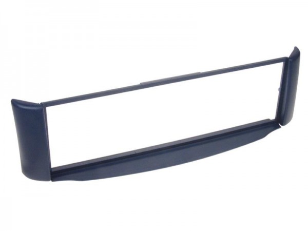 1-DIN Radioblende Smart ForTwo BR450 1998 - 2007 blau