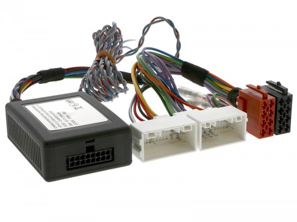 Lenkradinterface SSANGYONG Korando ab 2016 mit CAN BUS