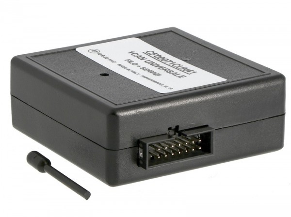 Lenkradinterface OPEL CADILLAC CHEVROLET SAAB mit GMLAN