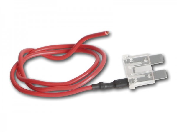 ATO Stecksicherung mit Kabel 25 A
