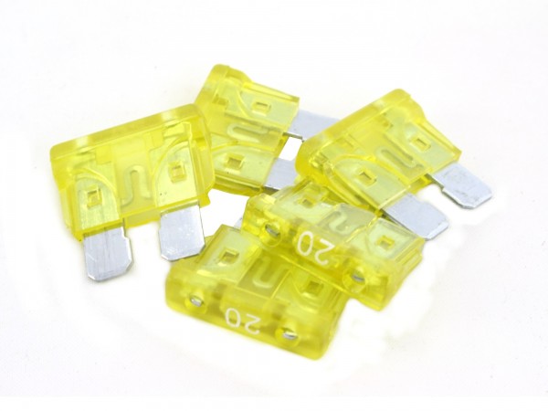 Hollywood Energetic ATC 20