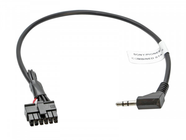 LFB ACV Kabel > Blaupunkt/Kenwood/Sony Klinke