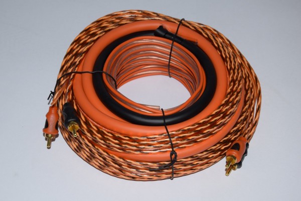 Verstärker Komplettkit 20qmm/4AWG