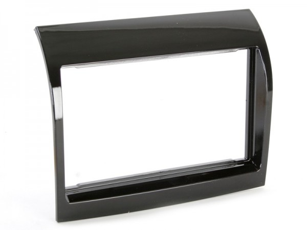 Radioblende FIAT Ducato (250) CITROEN Jumper PEUGEOT Boxer 11-14 2DIN piano sw
