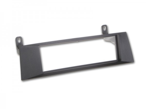 Radioblende BMW 3er(E90 91 92 93) 1er(E87) X1(E84) Z4(E89) 1DIN schwarz