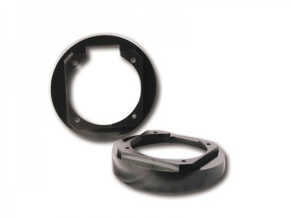 Lautsprecherringe Daewoo Matiz ab 1998-10, 165mm, Türen vorne