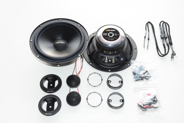 ETON Lautsprechersystem 165mm VW T5 oder T6 Türen vorne