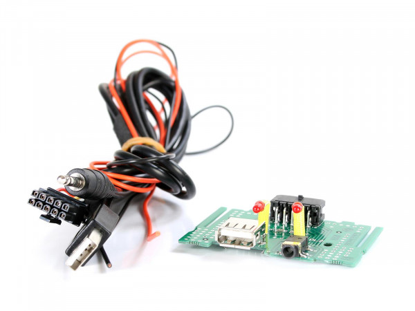 USB AUX Replacement KIA Soul