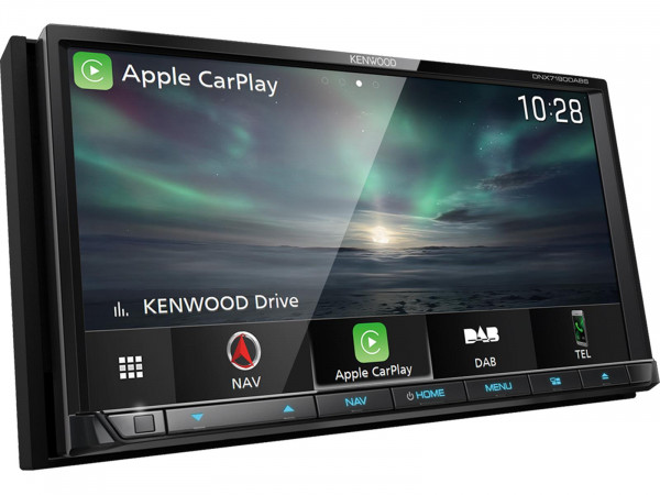 Kenwood DNX7190DABS