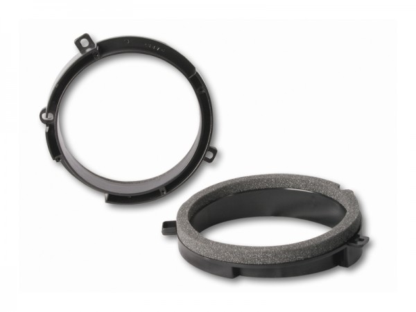 Lautsprecherringe MERCEDES C-Klasse(W202) 1993-01 165mm Türen vorne
