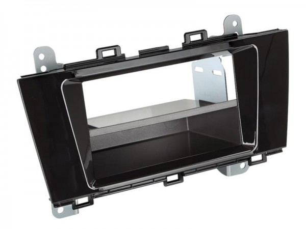 2-DIN Radioblende mit Fach Subaru Outback 2015 ->
