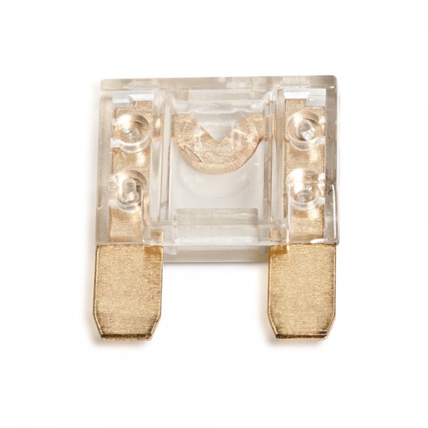 MAXI Sicherung 80A vergoldet