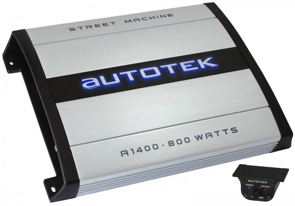 Autotek Street Machine A1400