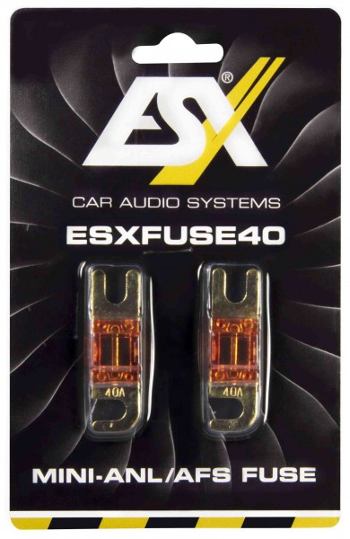 ESX FUSE40