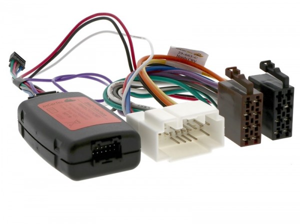 Lenkradfernbedienungsadapter HONDA Accord(1999-2008) Civic(01-06) CR-V(01-06)