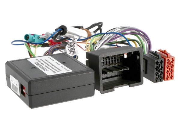 Lenkradfernbedienungs/CAN Bus Adapter CHEVROLET Cruze OPEL ab 2009 SAAB 9.5