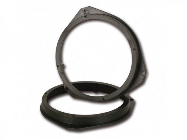Lautsprecherringe ALFA CITROEN FIAT OPEL PEUGEOT 165mm Türen vorne