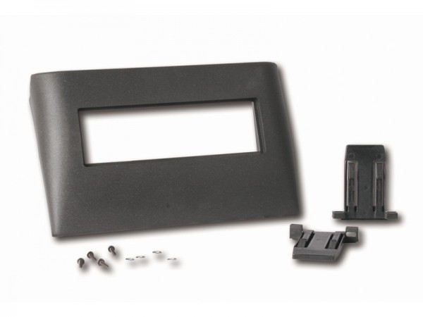 Radioblende FIAT Stilo 2001-08 1DIN schwarz