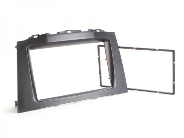 Radioblende Suzuki Kizashi 2DIN schwarz