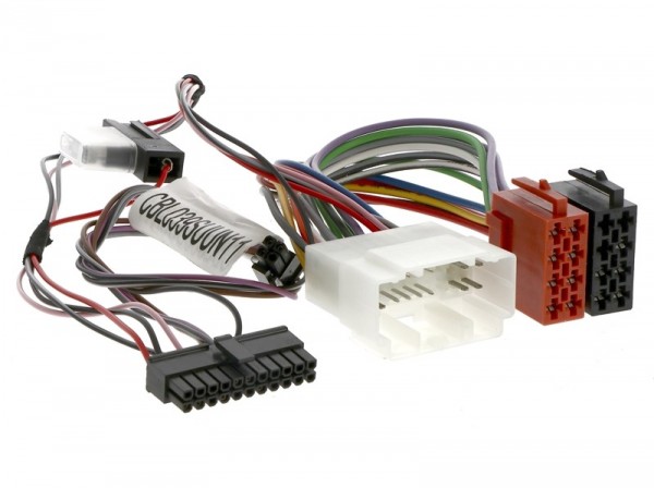 Kabelsatz Suzuki für Interface 40629