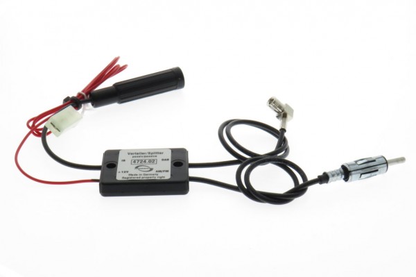 Antennen Splitter FM-UKW DAB+ Passivsplitter