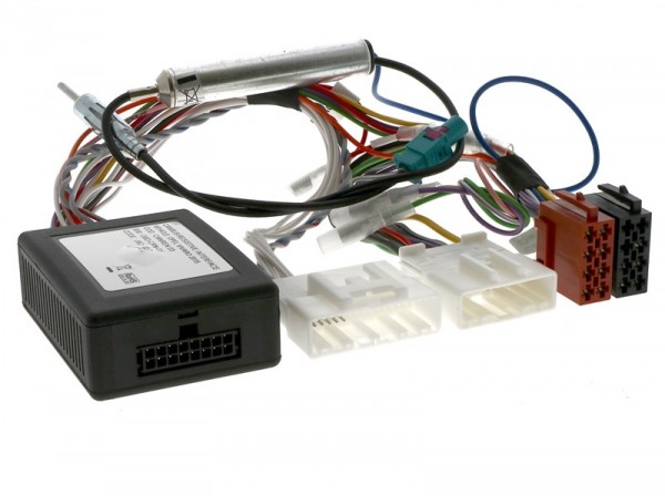 Lenkradinterface OPEL Vivaro RENAULT Traffic ab 2014 mit CAN BUS