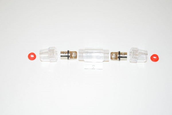 Mini ANL Sicherungshalter gold