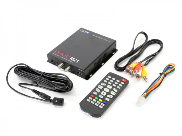 DVBT Tuner DAS M21