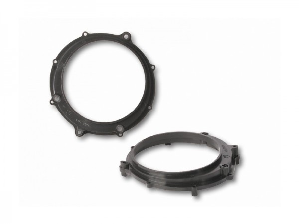 Lautsprecherringe Audi A4 ab 1995-2001, 130mm, Türen vorne