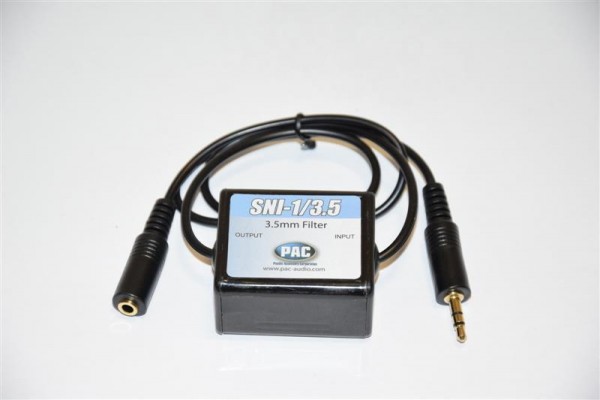 PAC Entstörfilter SNI-1/3.5