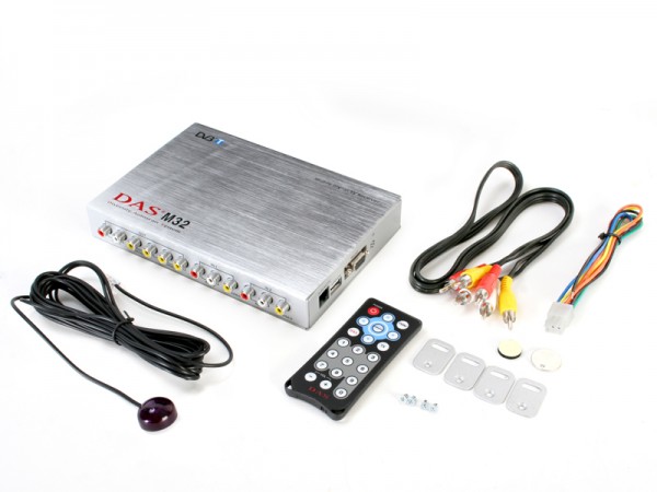 DVBT Tuner DAS M32A