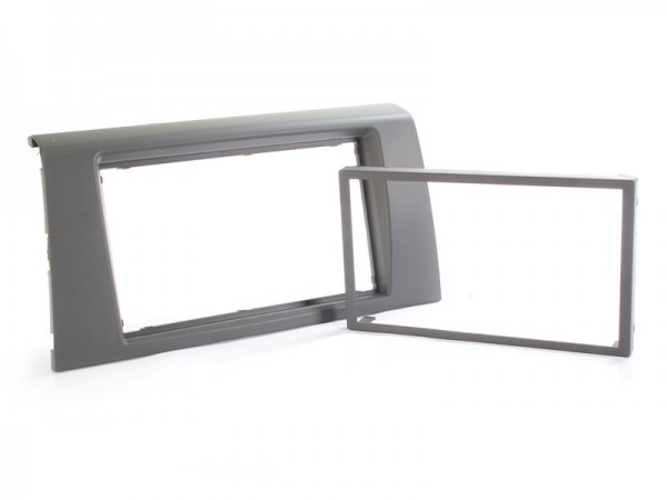 Radioblende SUZUKI Swift (MZ/EZ) ab 2005-10 2DIN schwarz