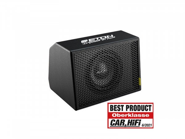 ETON PW Subwoofer 20 cm in BR-Gehäuse
